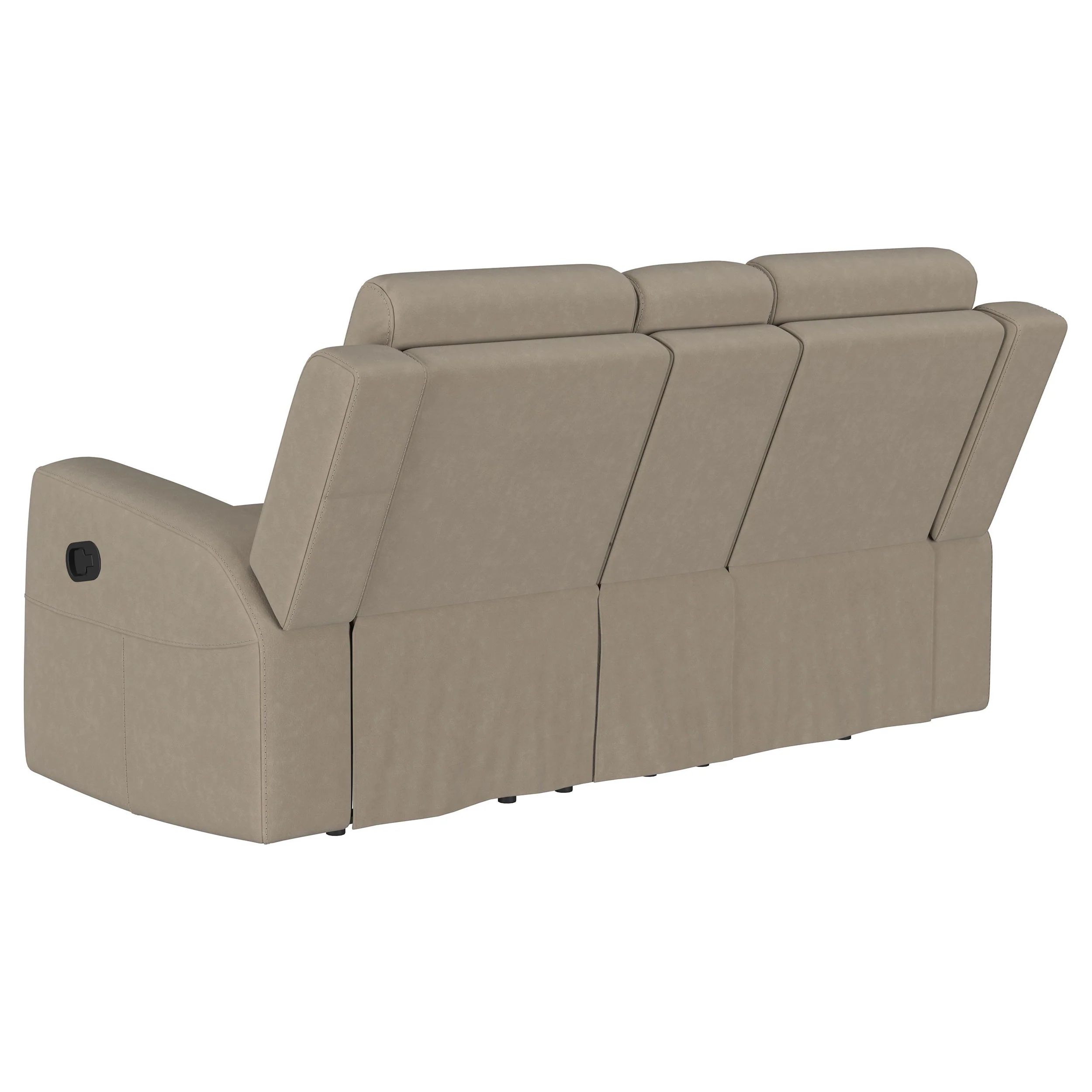 Brentwood Reclining Sofa Set - Image 9