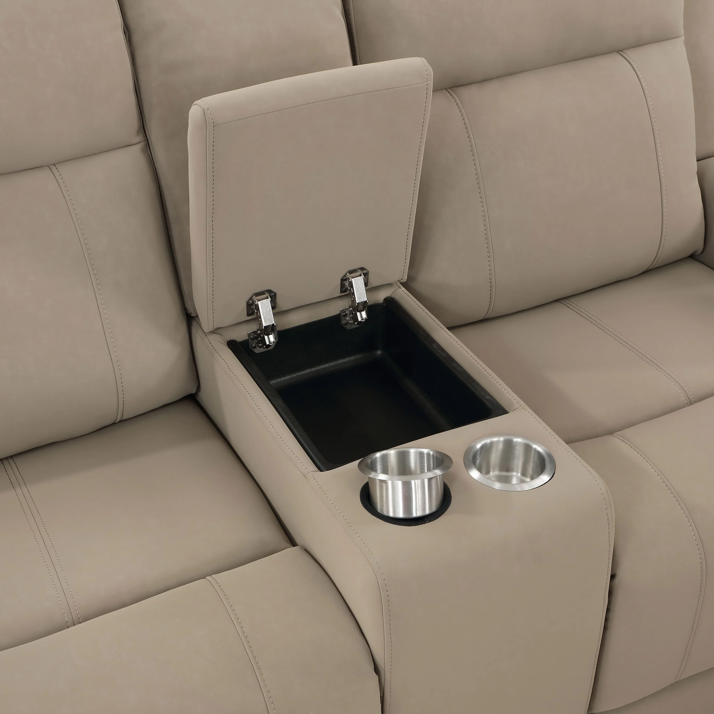 Brentwood Reclining Loveseat - Image 11