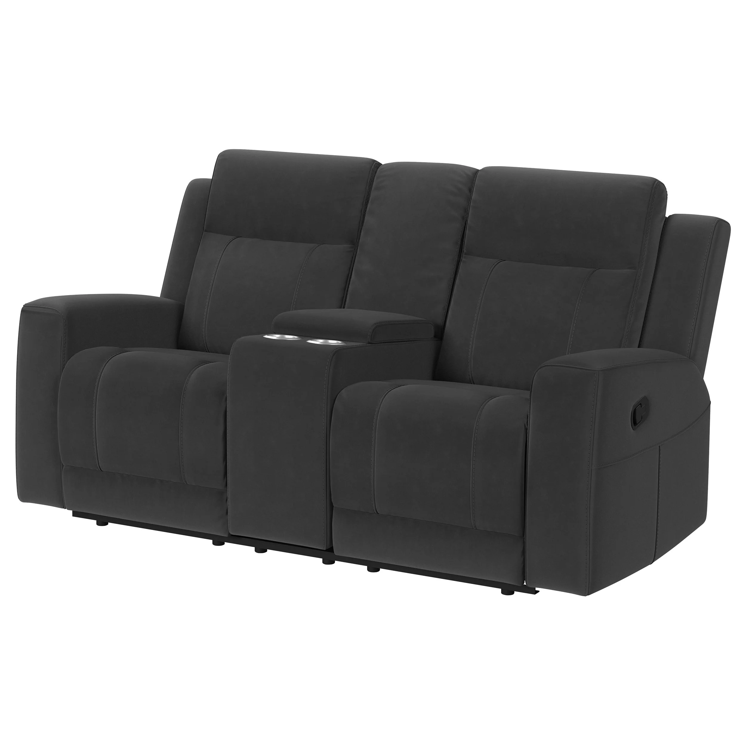 Brentwood Reclining Loveseat - Image 19