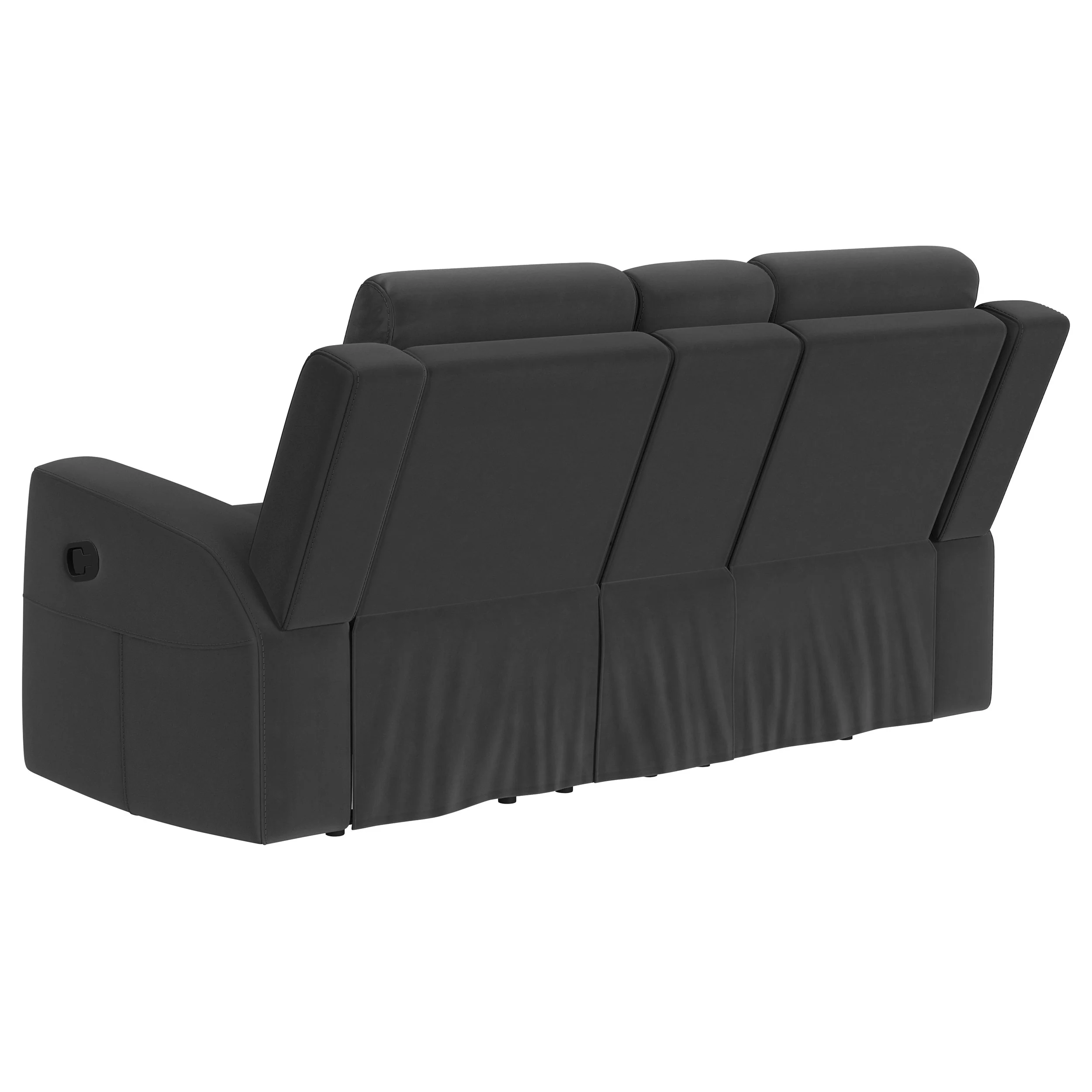 Brentwood Reclining Loveseat - Image 21