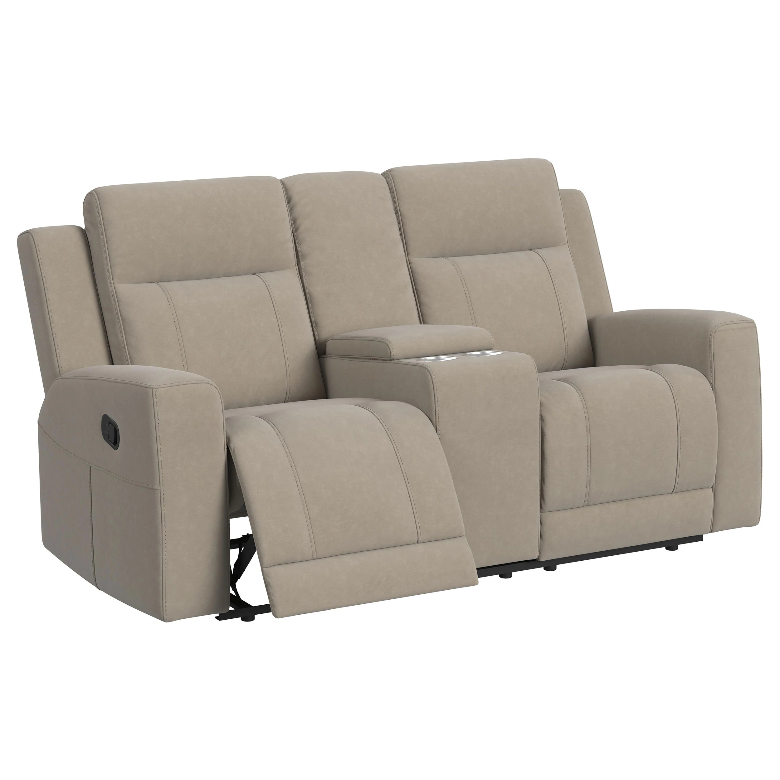 Brentwood Reclining Loveseat - Image 3
