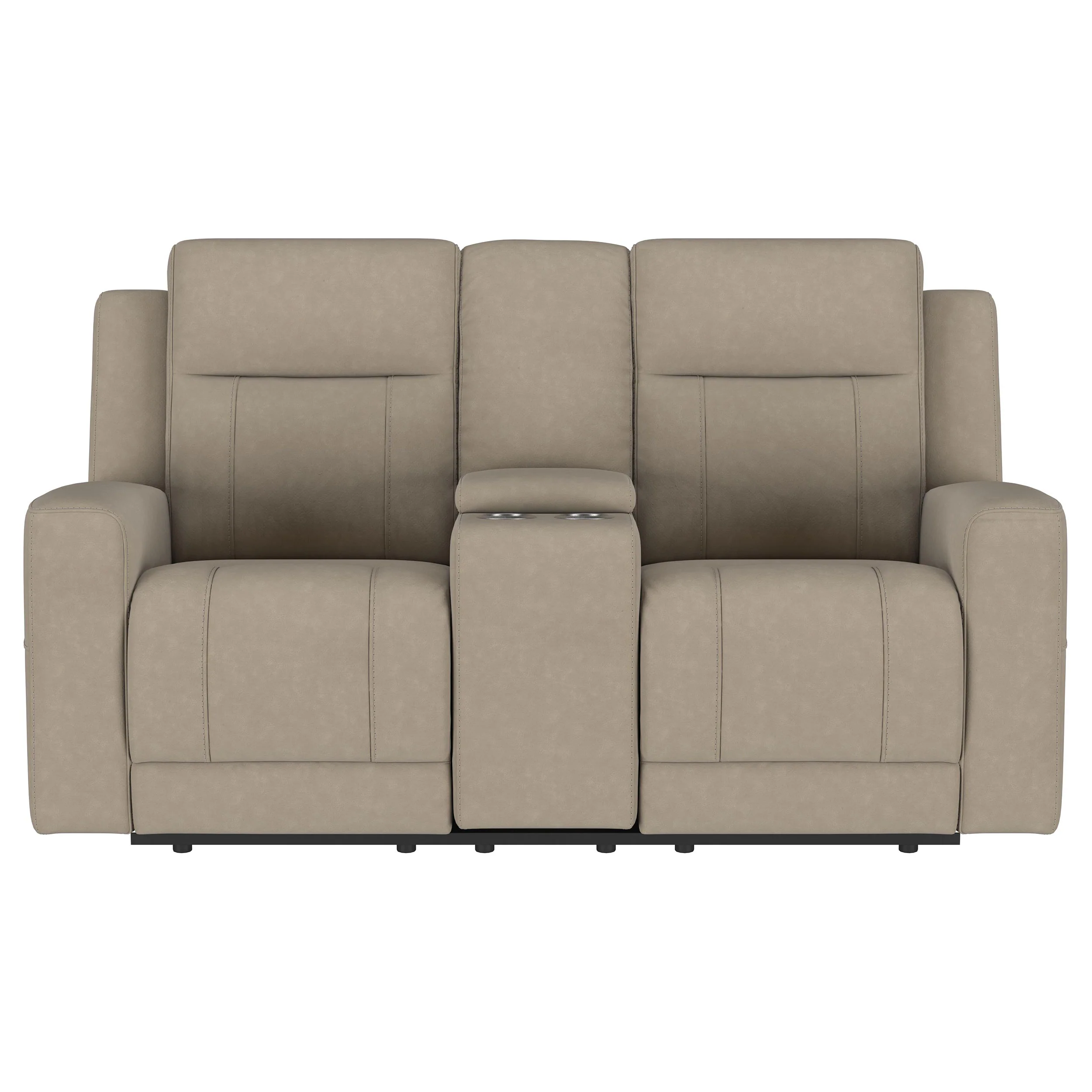 Brentwood Reclining Loveseat - Image 4