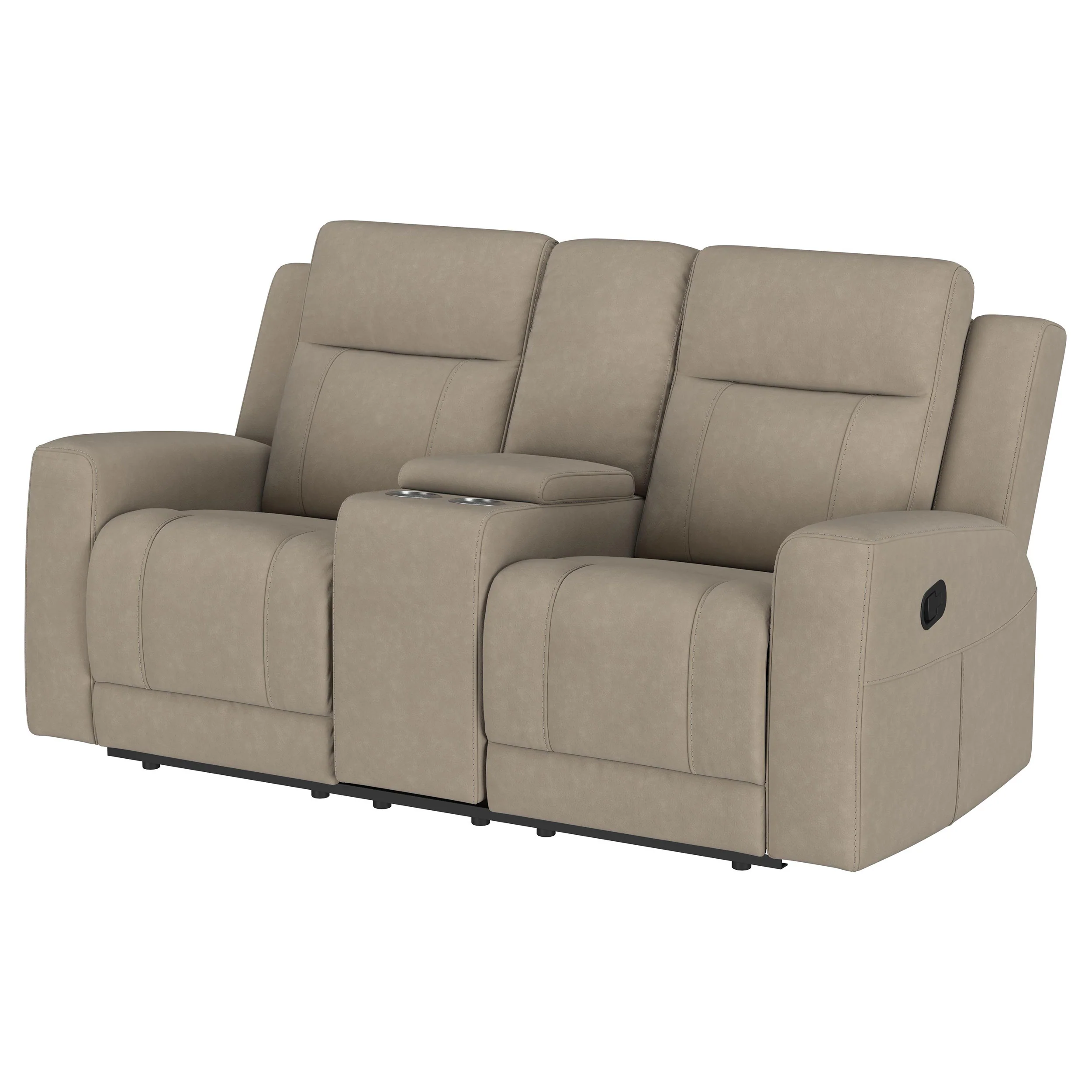 Brentwood Reclining Loveseat - Image 5