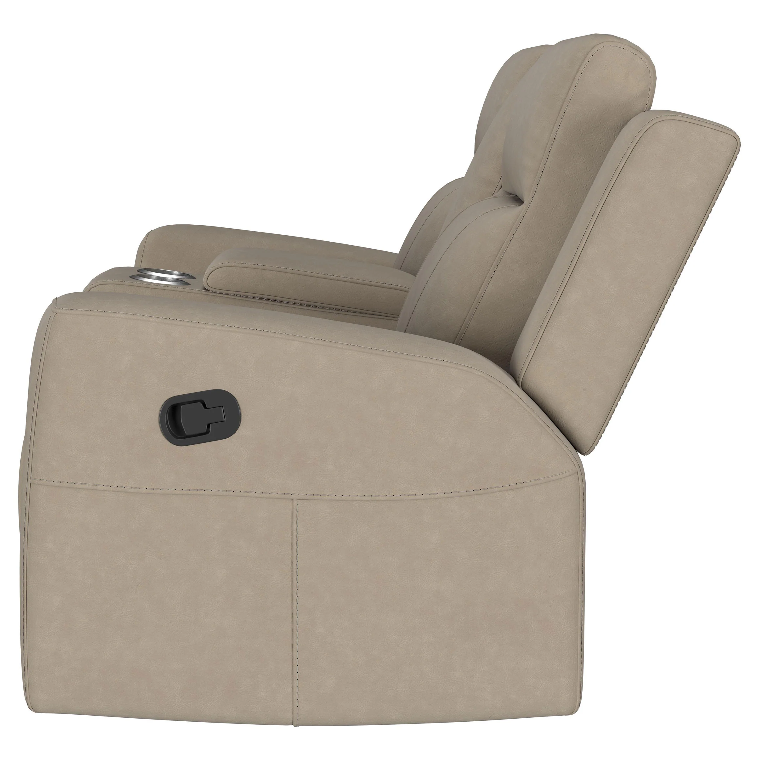 Brentwood Reclining Loveseat - Image 6