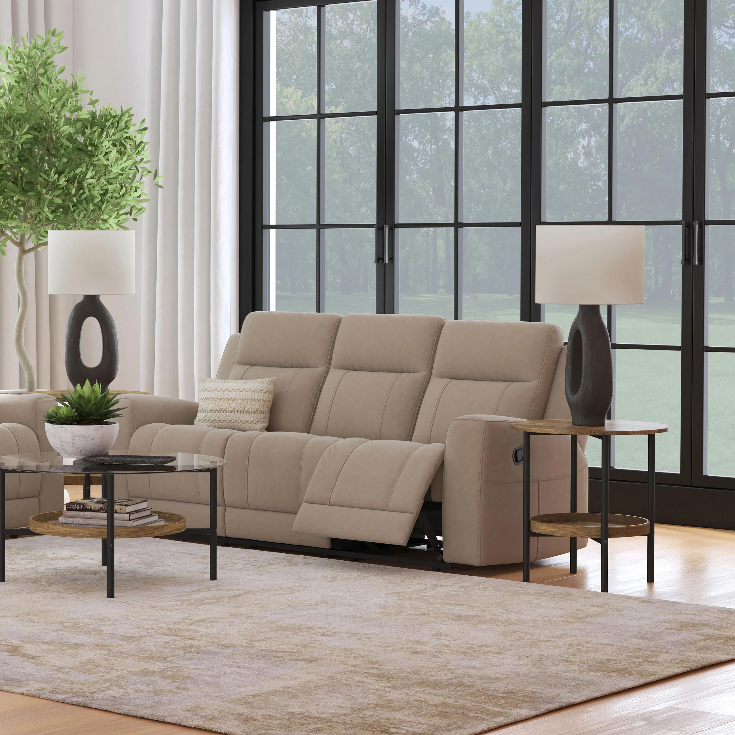 Brentwood Reclining Sofa - Image 2