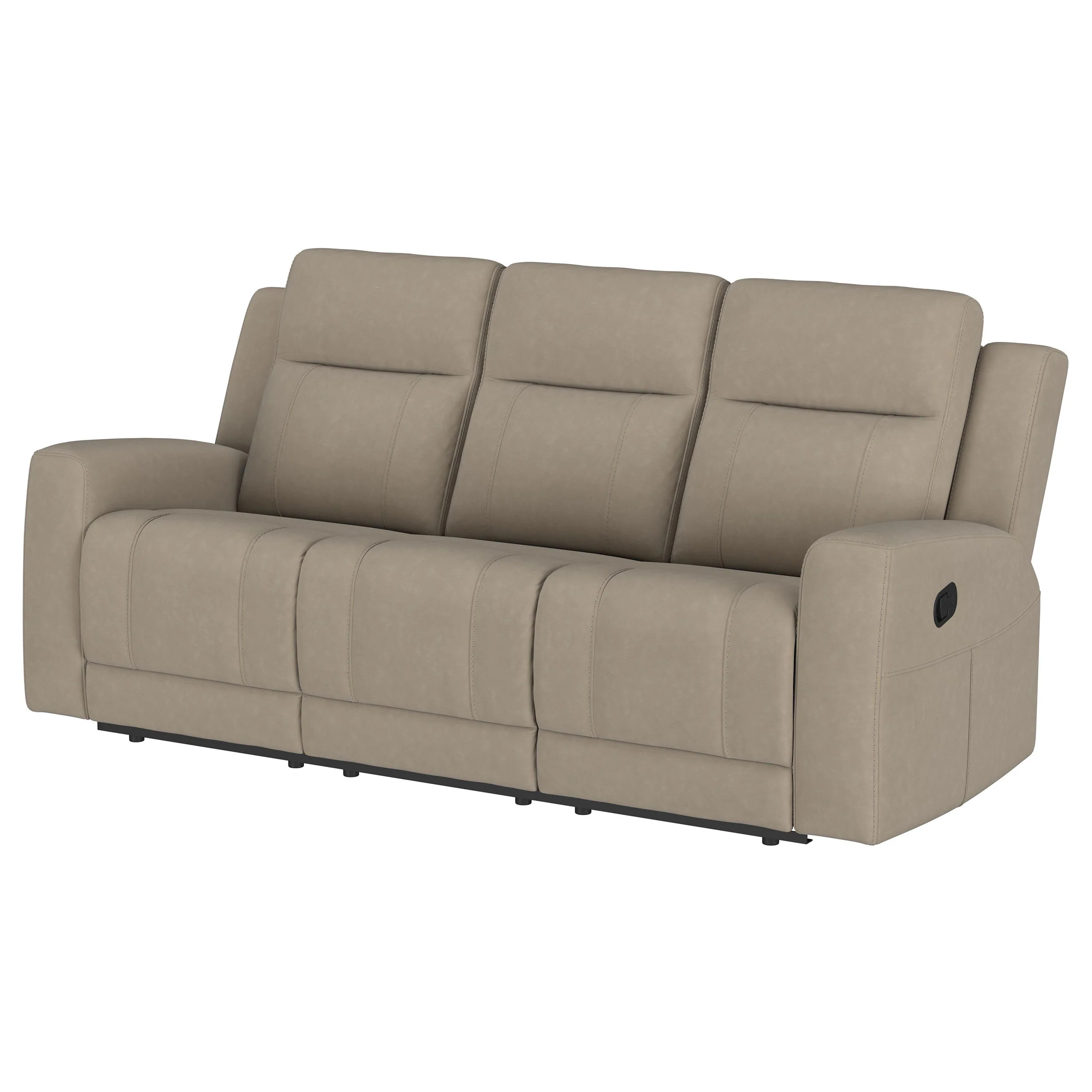Brentwood Reclining Sofa - Image 4