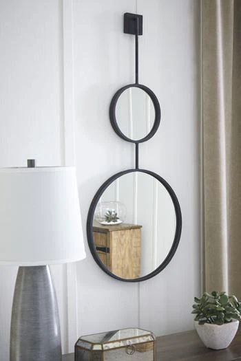 Brewer Accent Mirror - Image 3