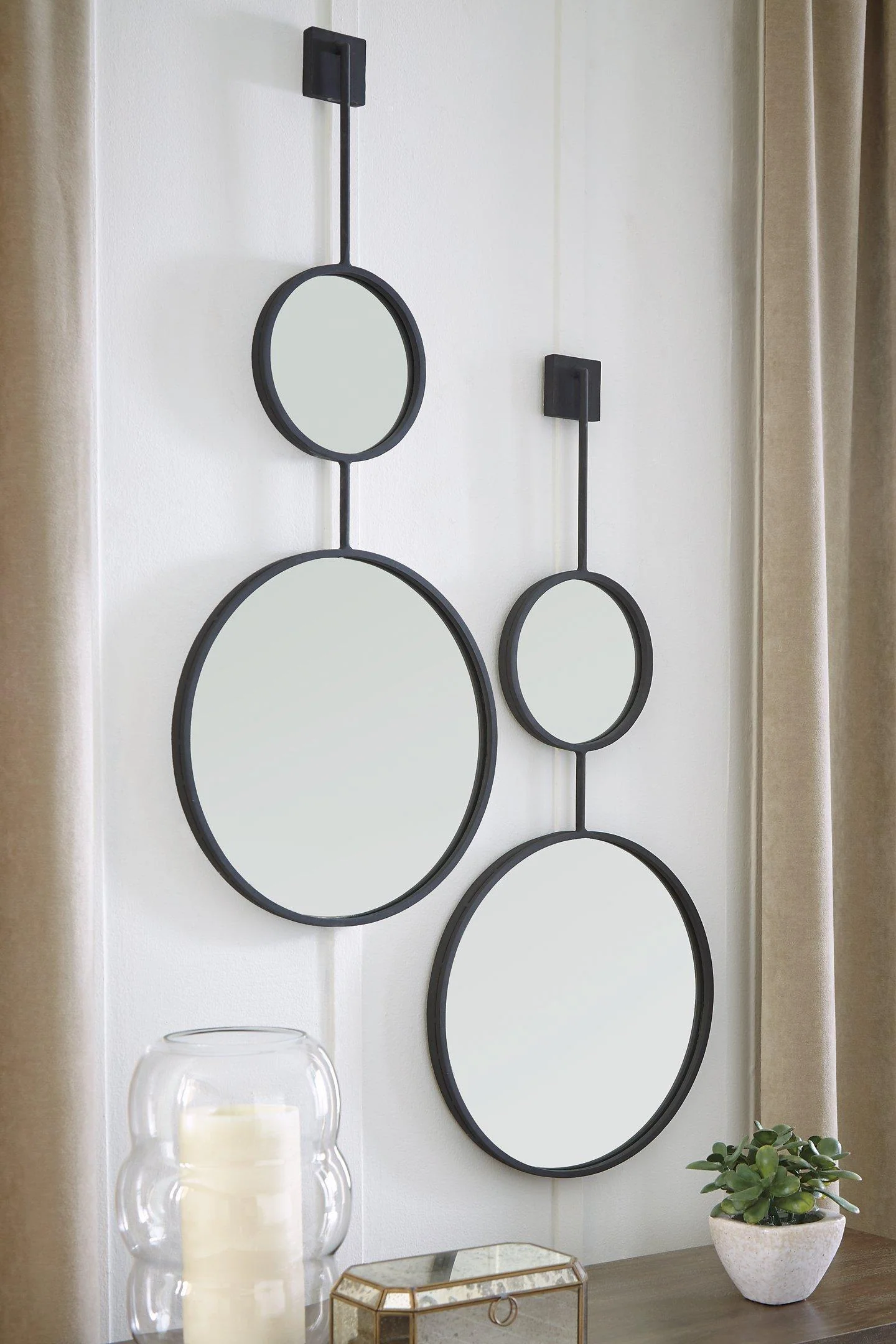Brewer Accent Mirror - Image 6