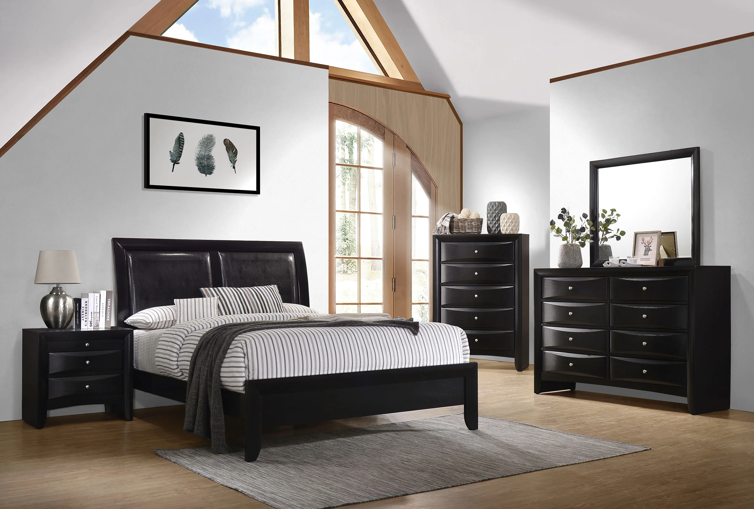 Briana Nightstand - Image 5