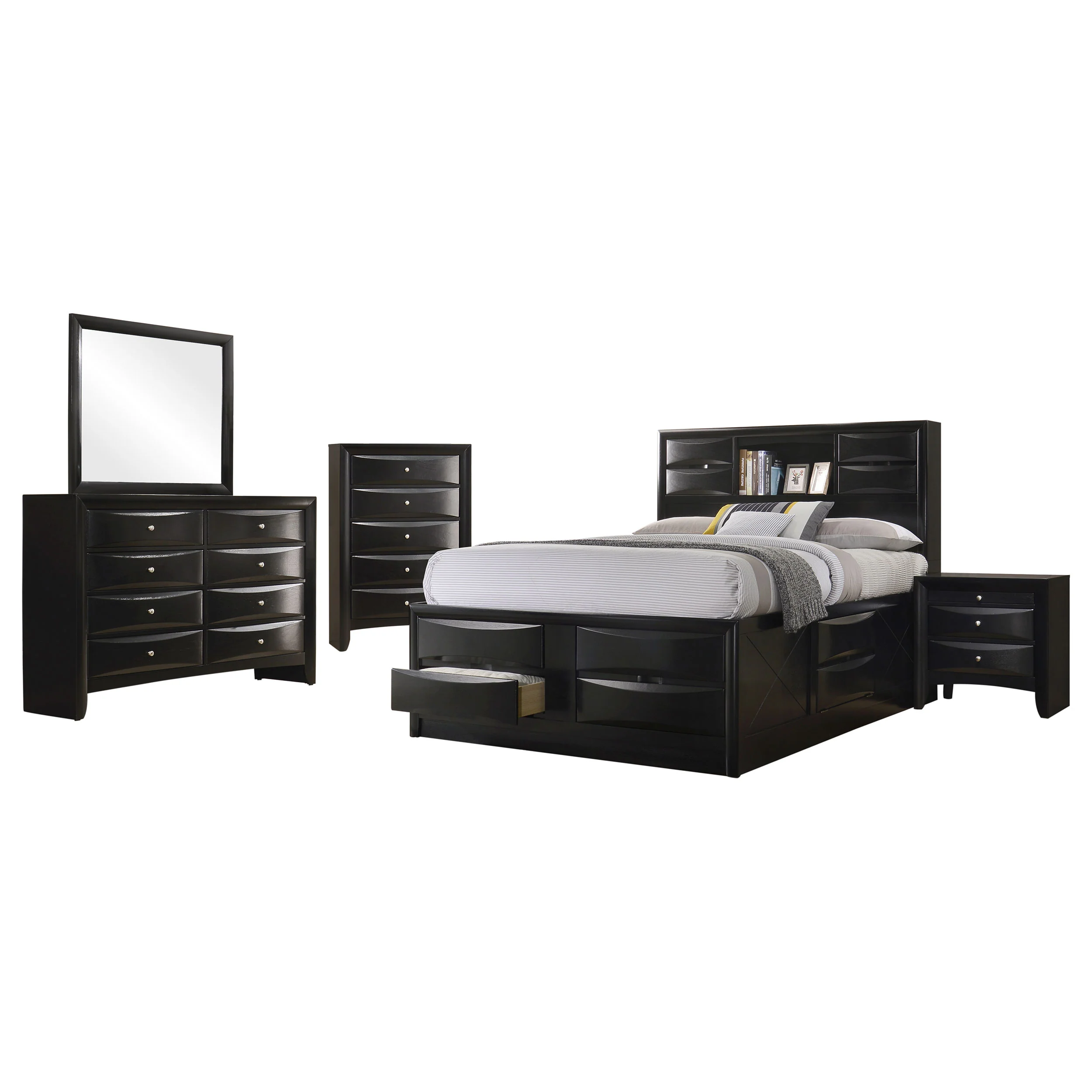 Briana Bedroom Set - Image 15