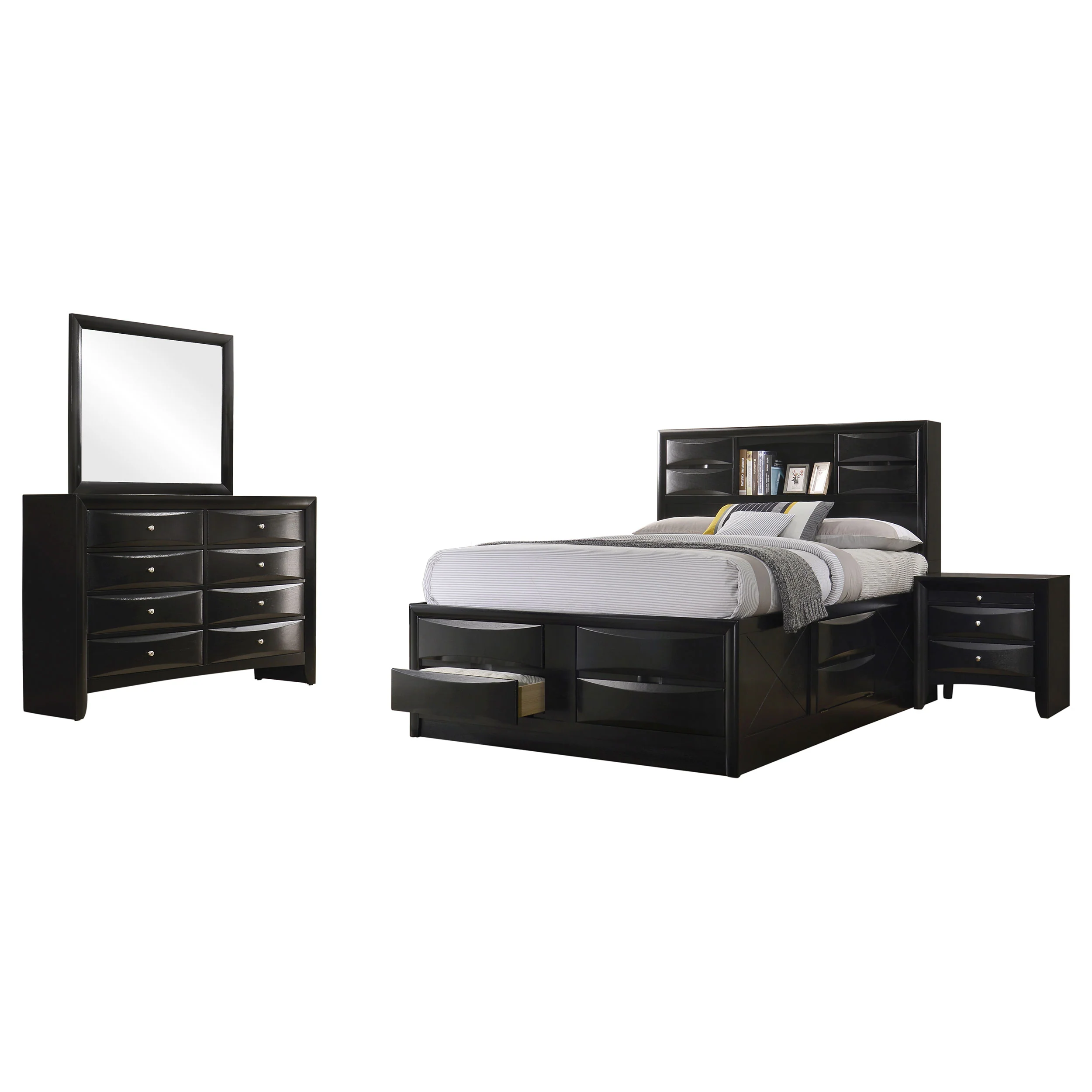 Briana Bedroom Set - Image 2