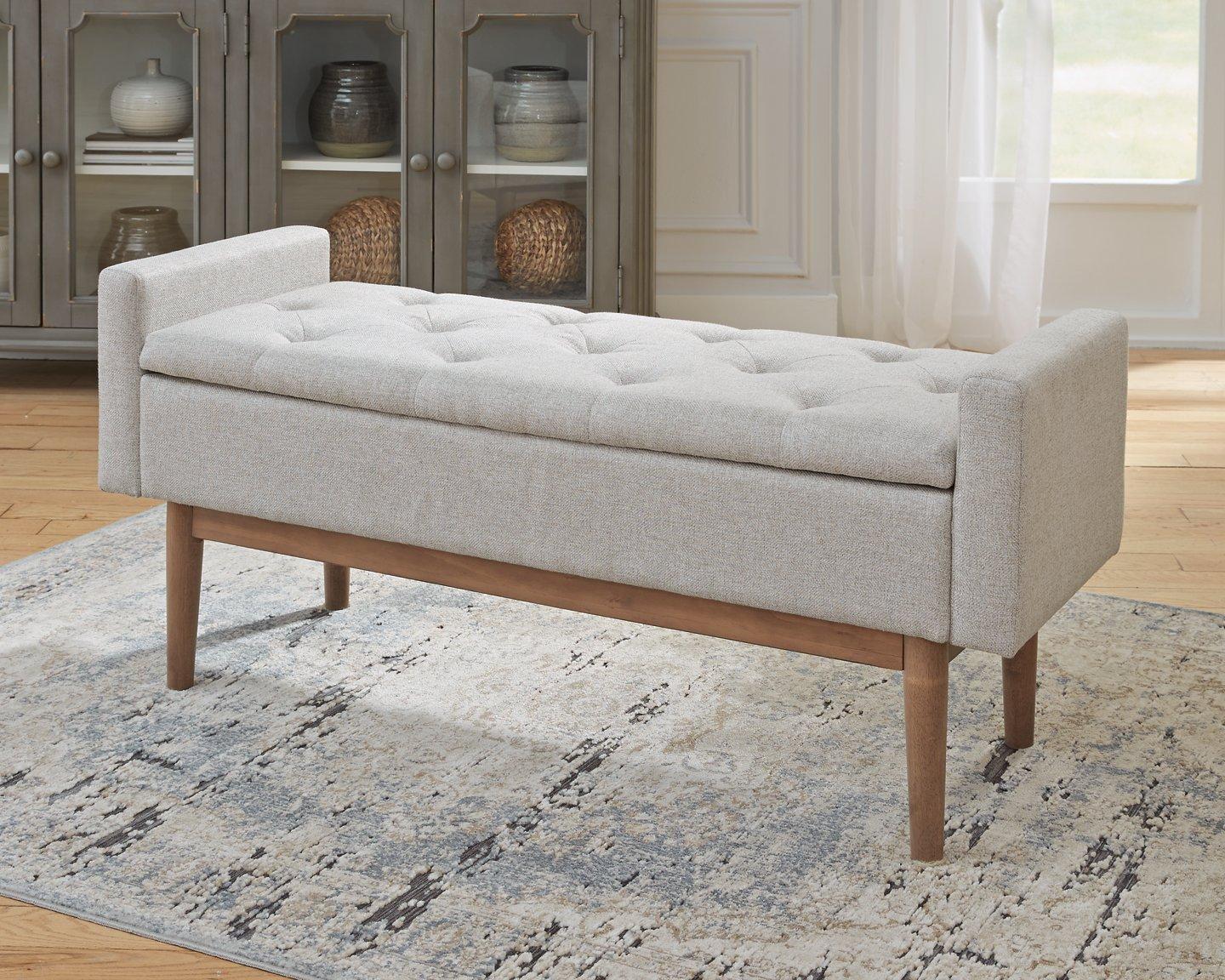 Briarson Storage Bench - Image 2