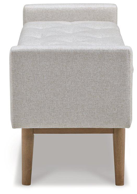 Briarson Storage Bench - Image 7