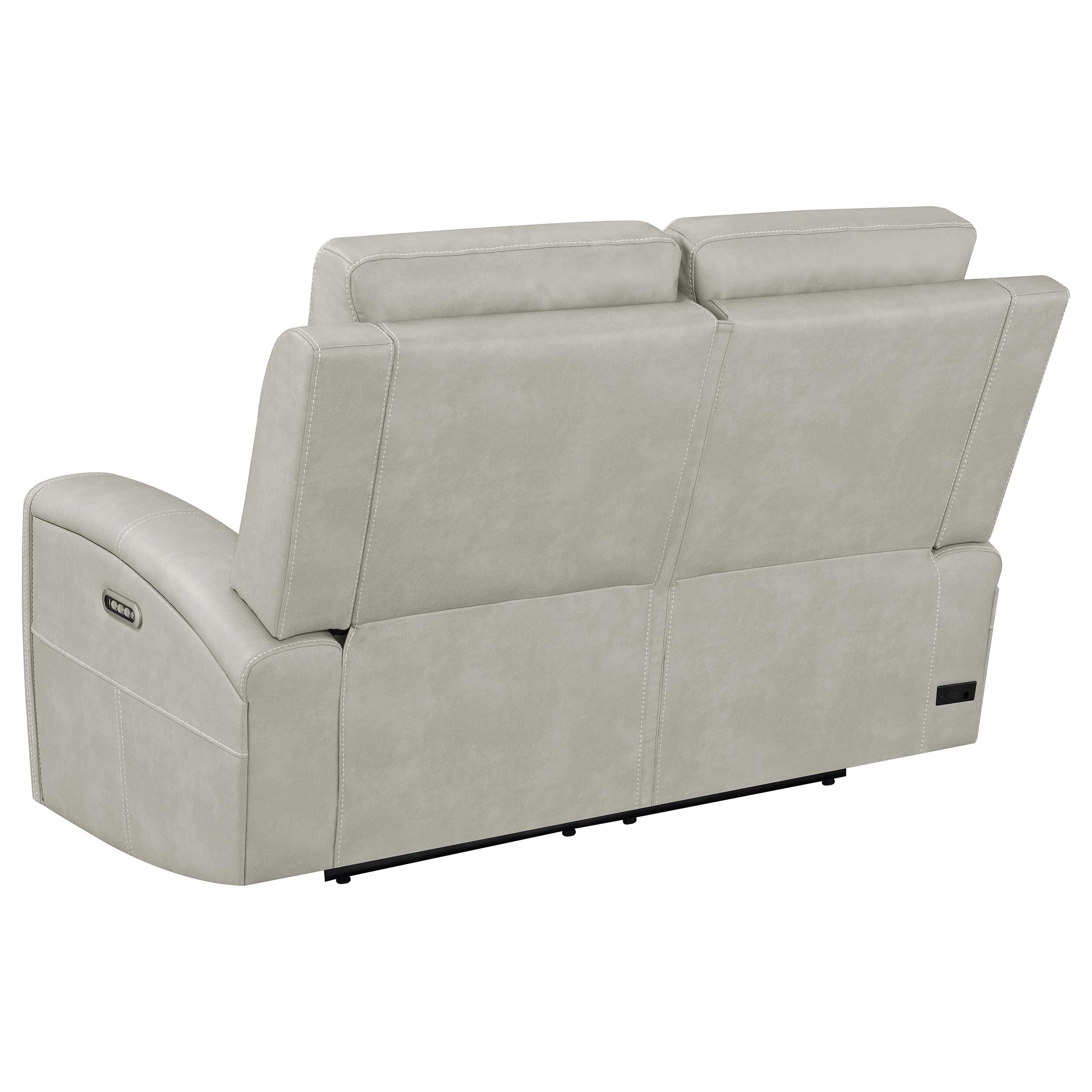 Brickston Triple Power Reclining Loveseat - Image 22