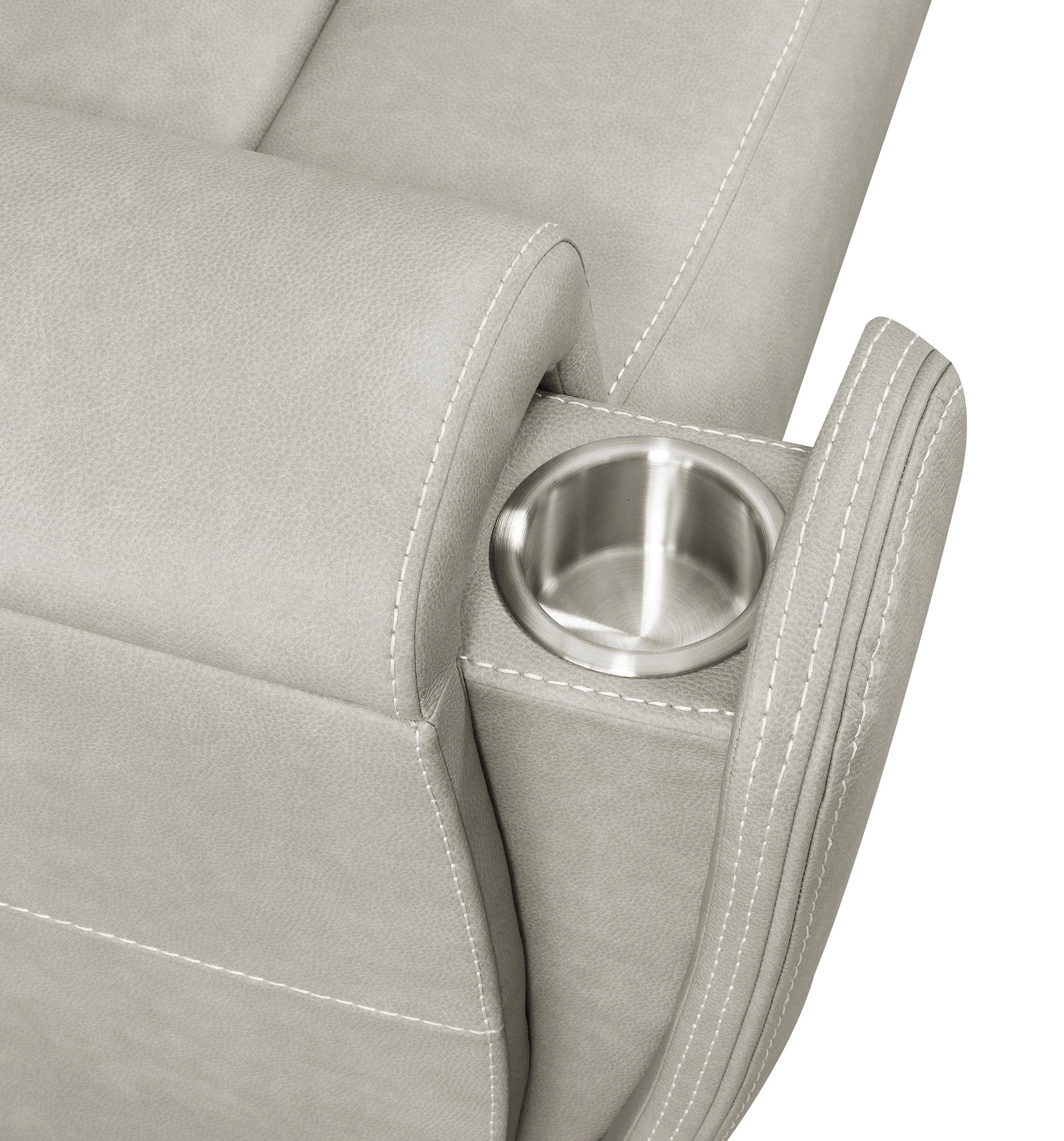 Brickston Triple Power Reclining Loveseat - Image 26