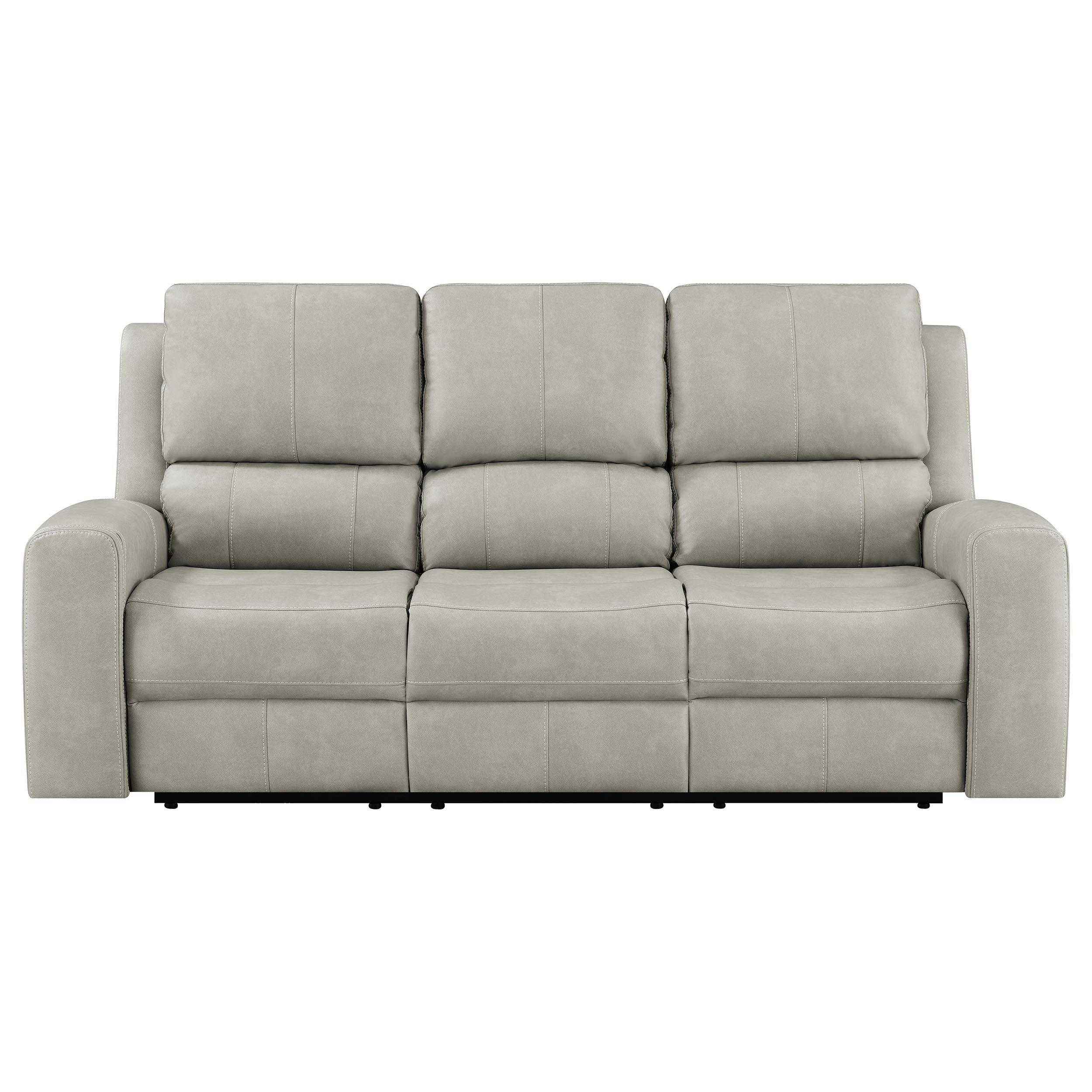 Brickston Triple Power Reclining Sofa - Image 20