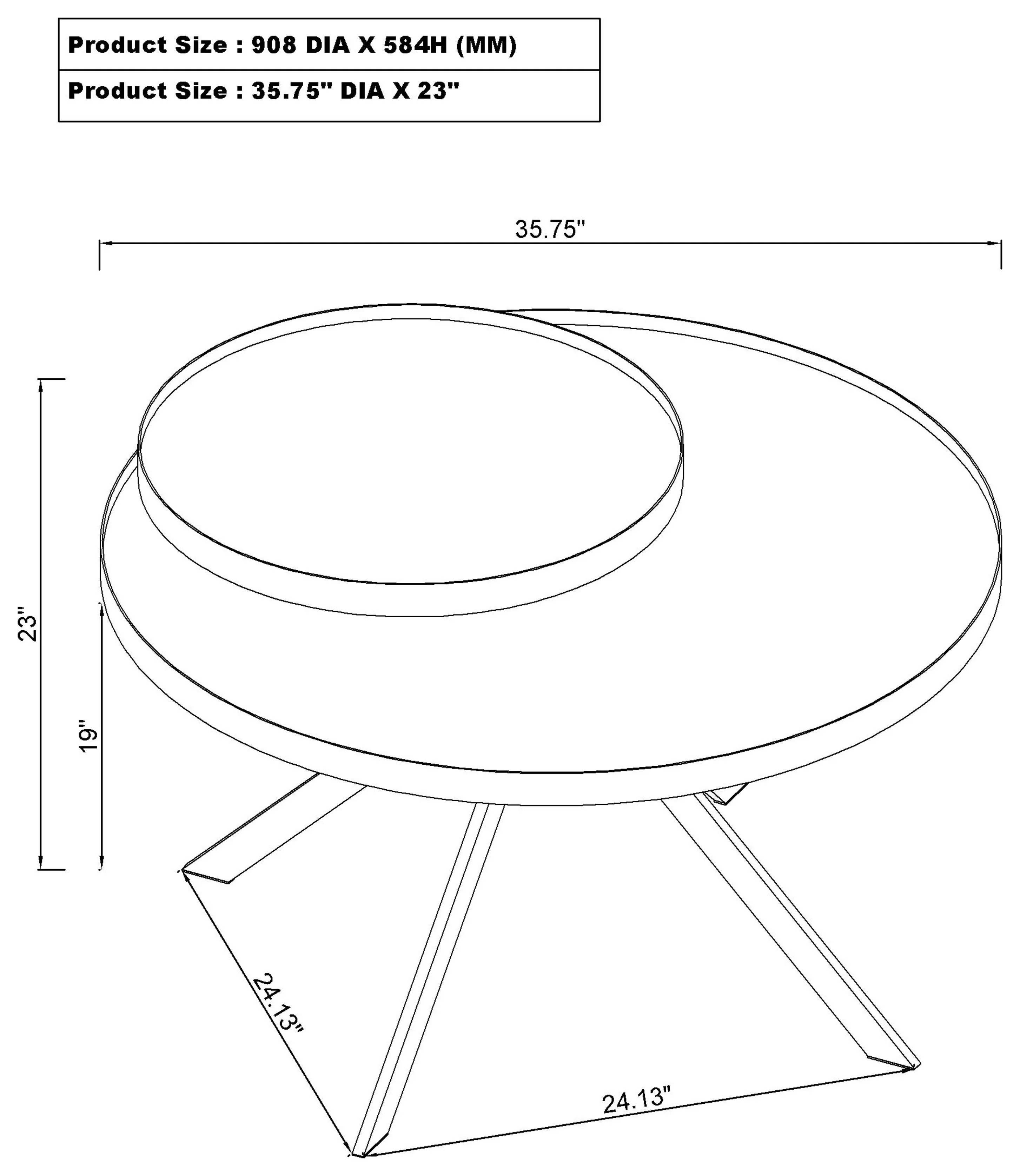 Briggs Coffee Table - Image 26