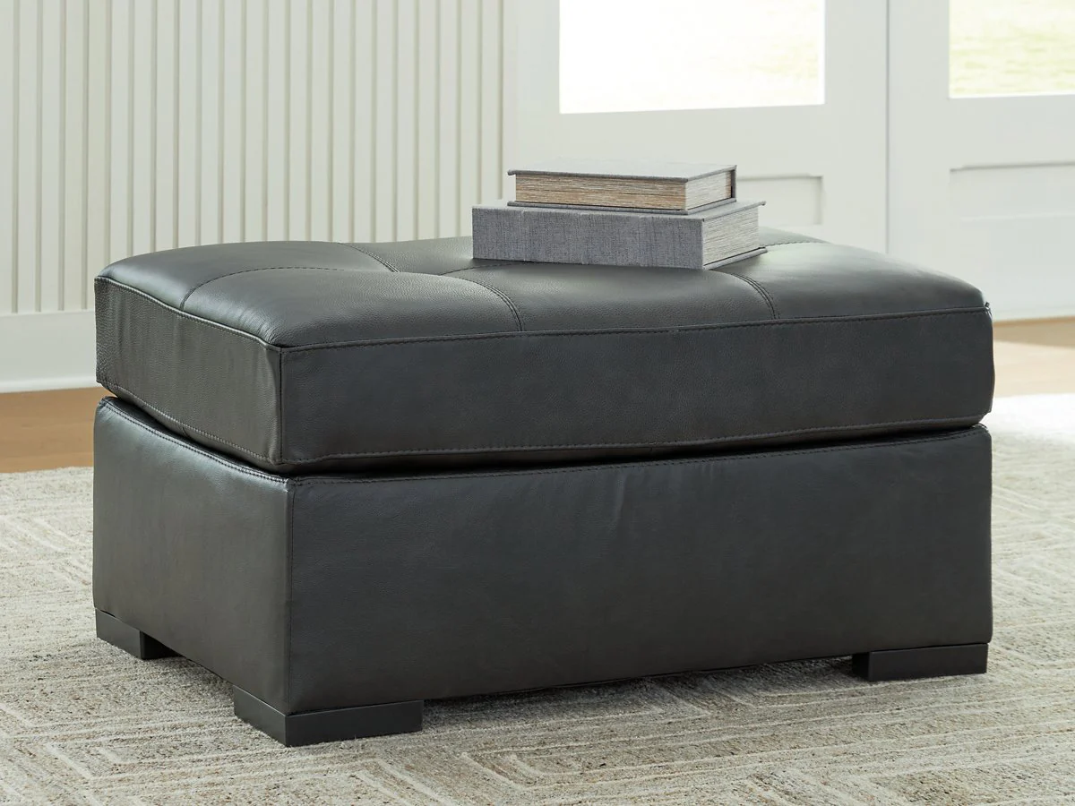 Brindley Pier Oversized Accent Ottoman - Image 2