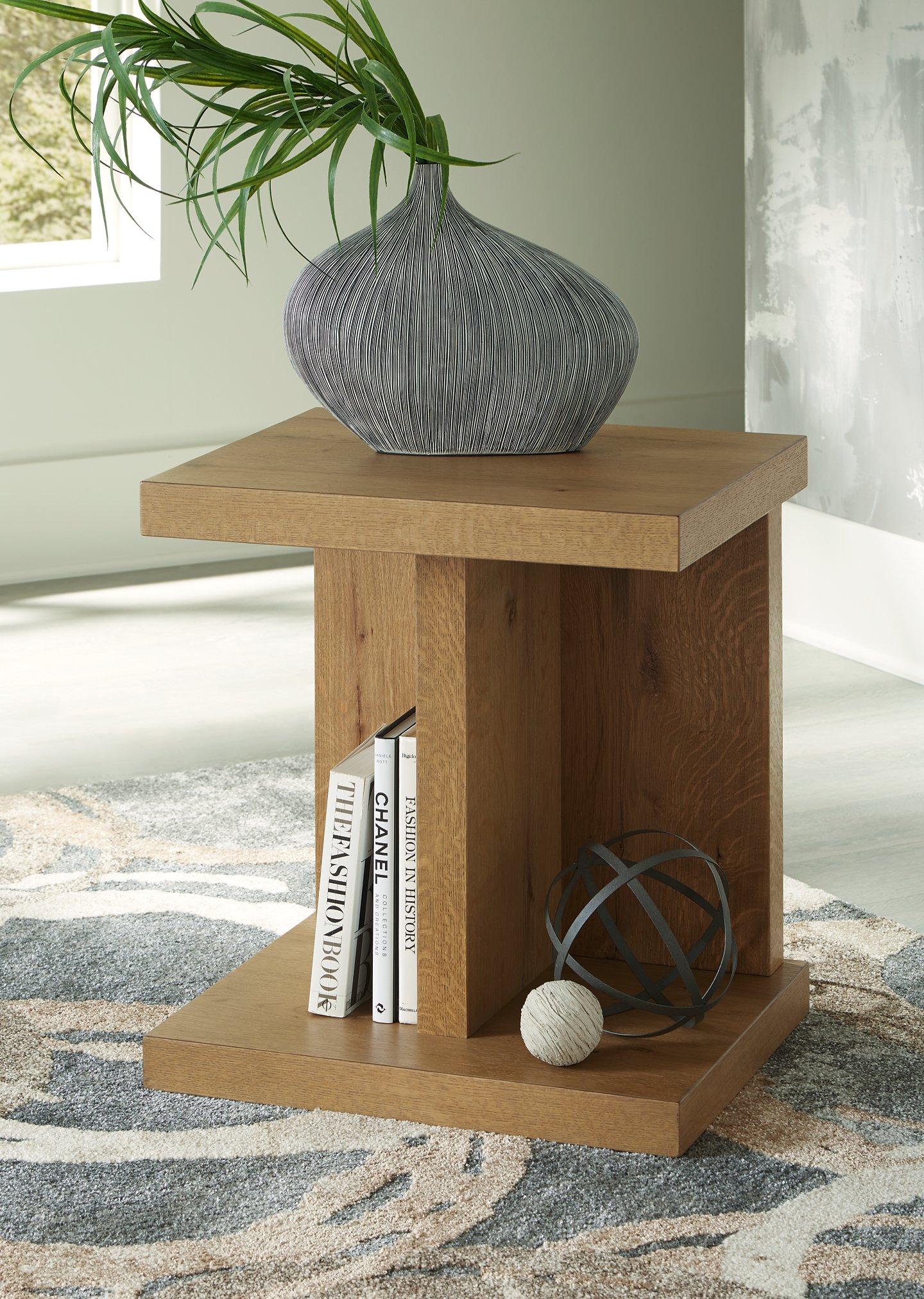 Brinstead Chairside End Table - Image 2