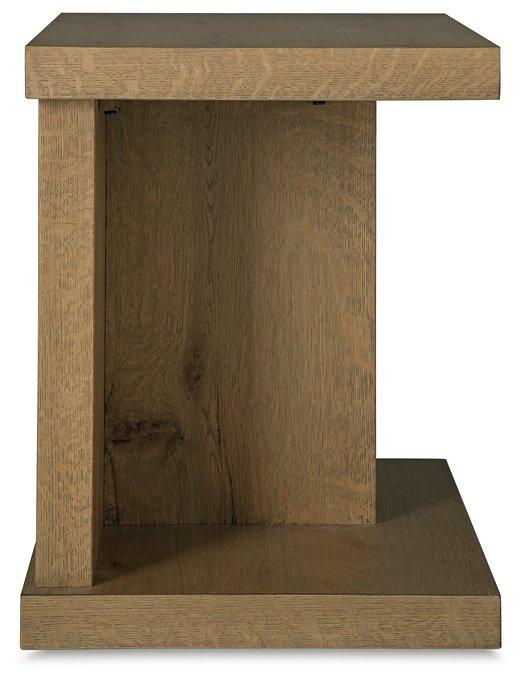 Brinstead Chairside End Table - Image 4