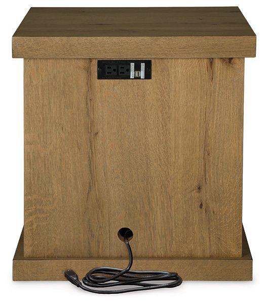Brinstead Chairside End Table - Image 5