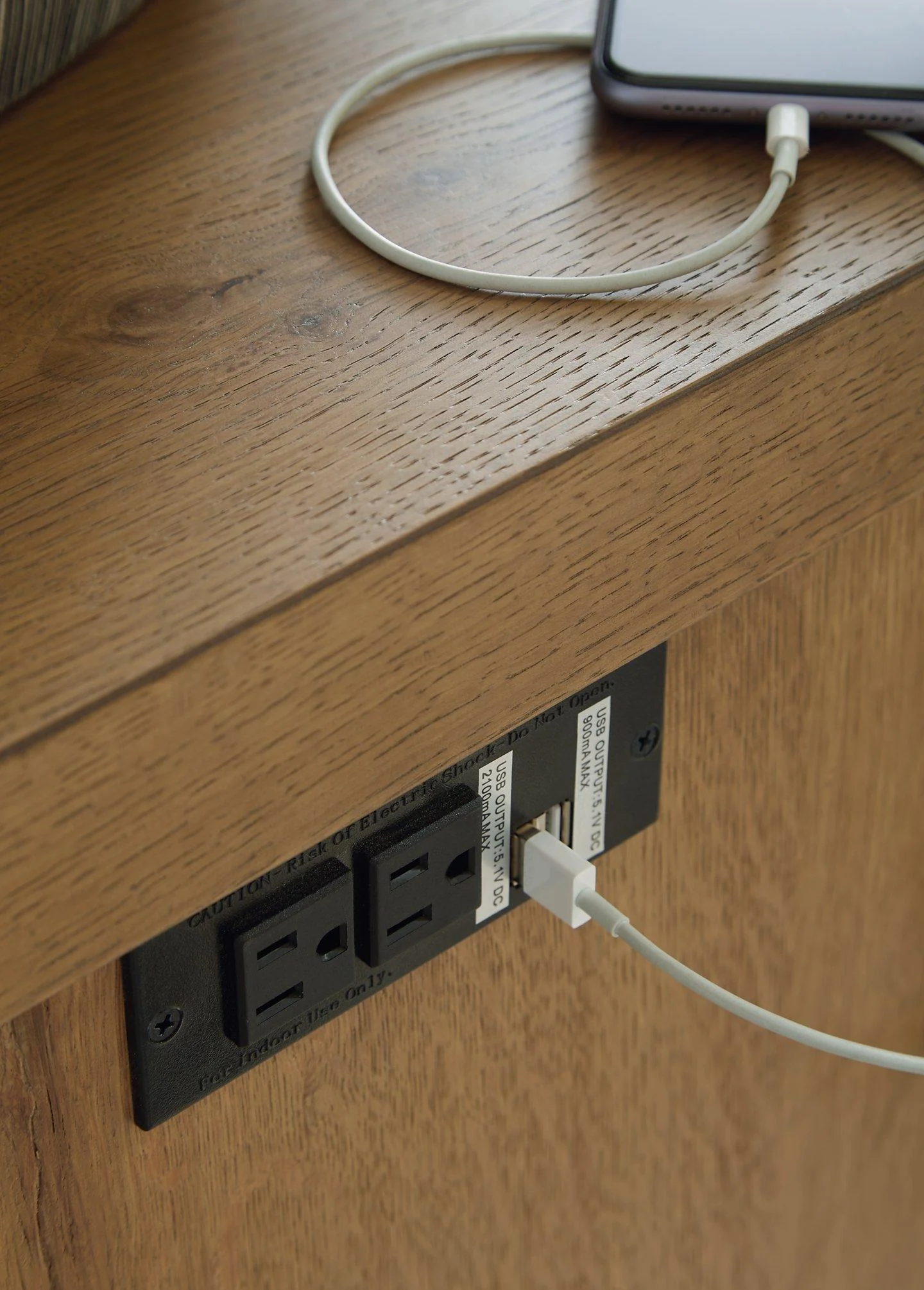 Brinstead Chairside End Table - Image 7