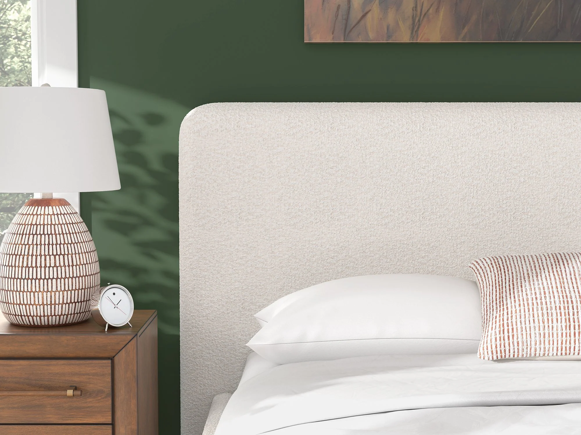 Brintstreet Upholstered Bed - Image 9