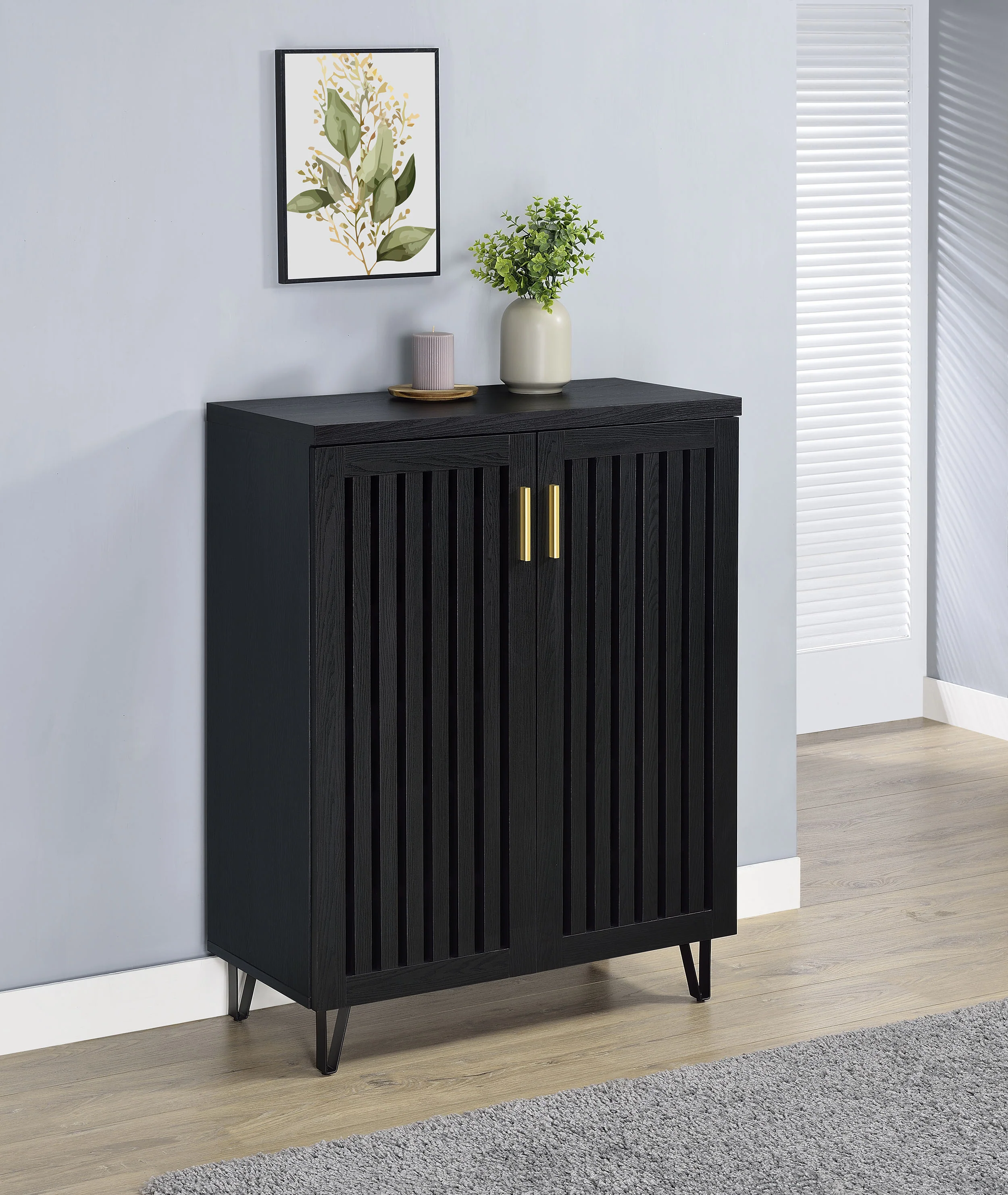 Brixton Shoe Cabinet - Image 2