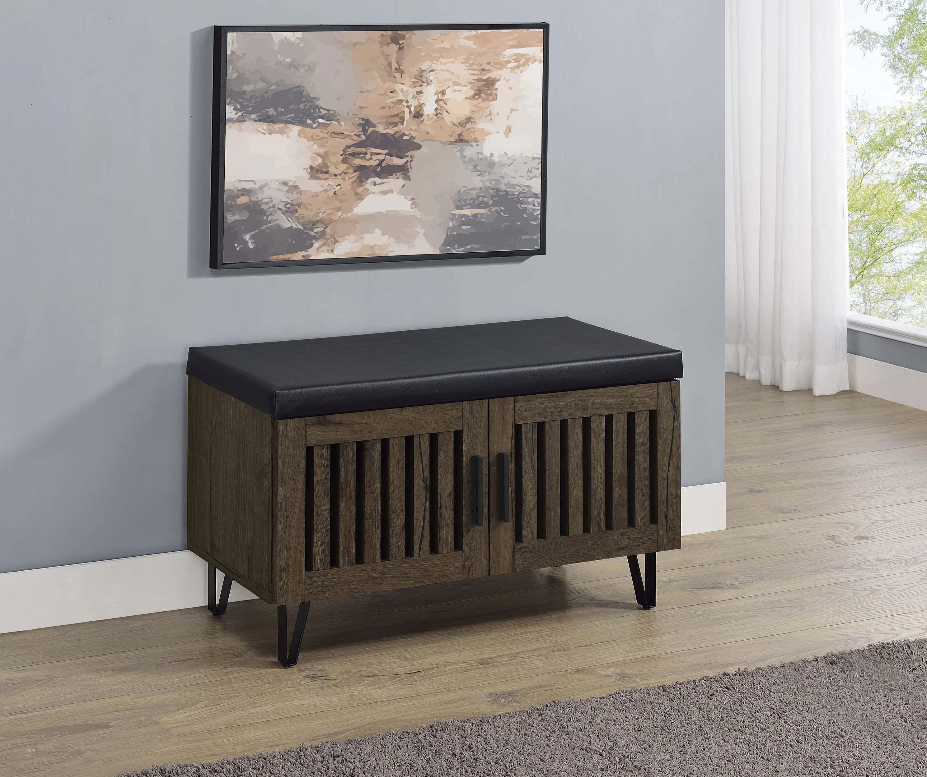 Brixton Storage Bench - Image 13
