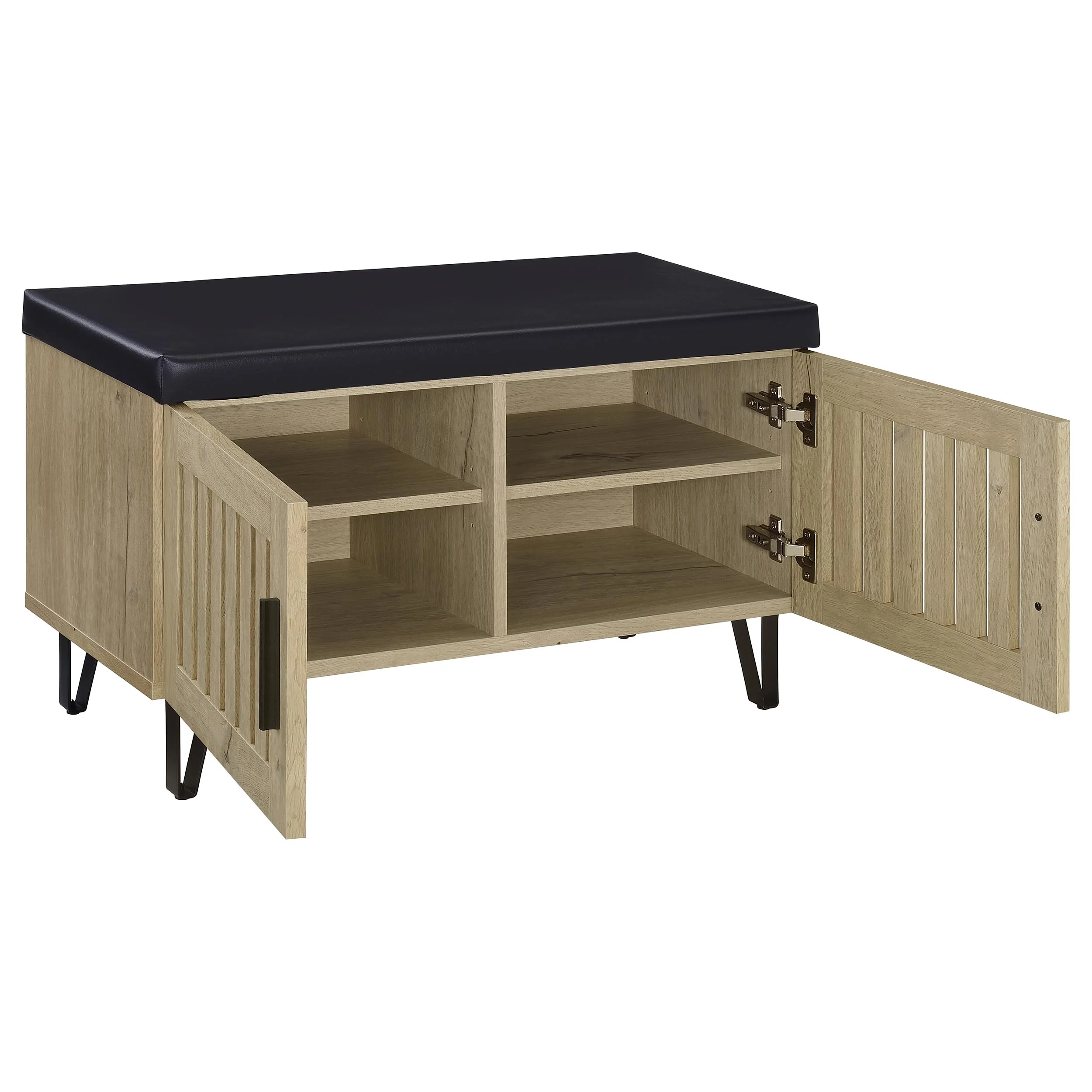 Brixton Storage Bench - Image 25
