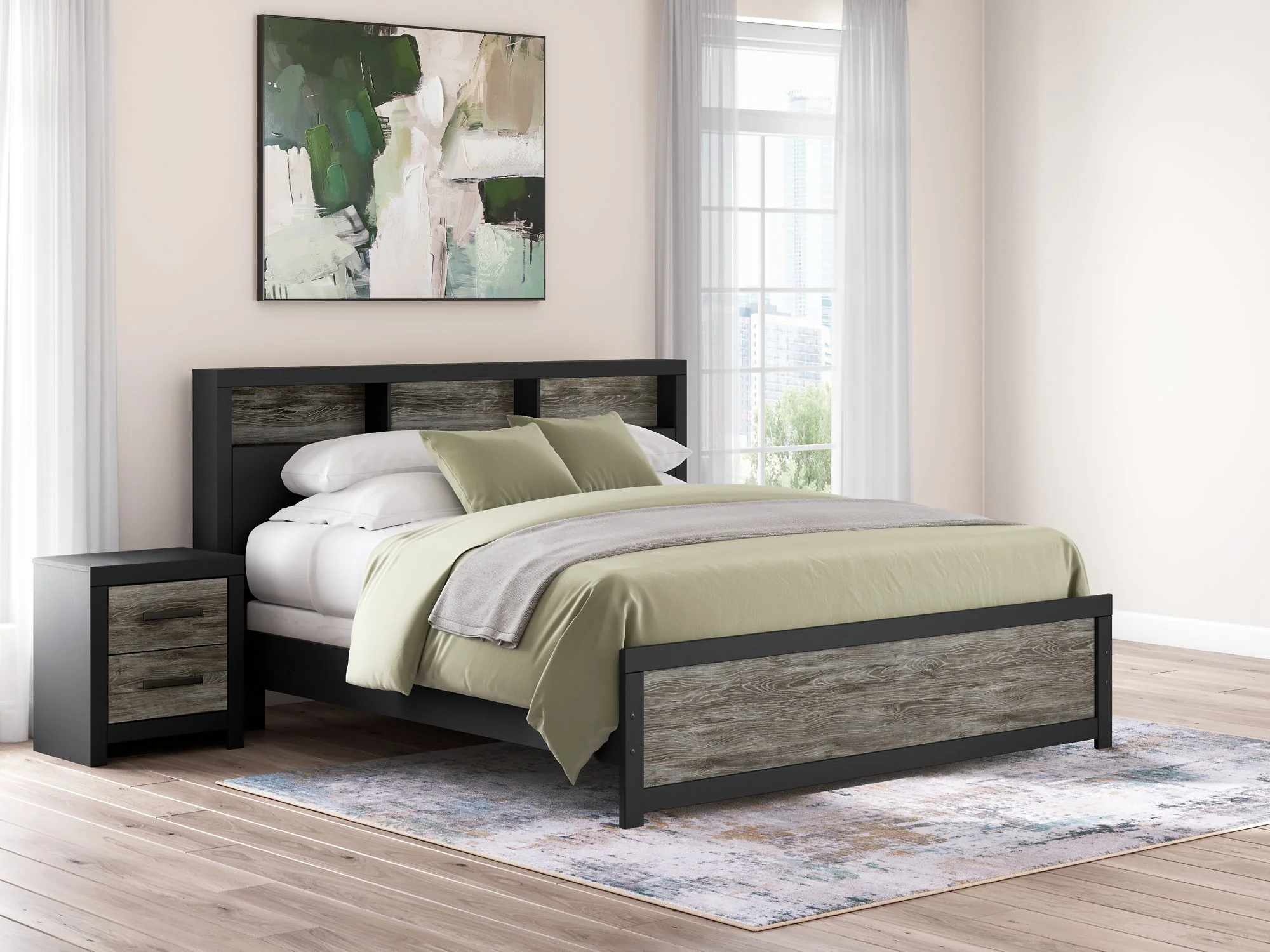 Broachmyn Bed - Image 80