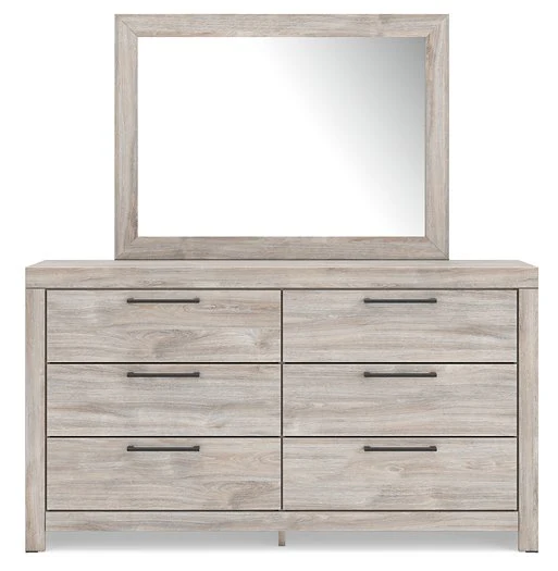 Broachmyn Dresser and Mirror