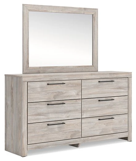 Broachmyn Dresser and Mirror - Image 17