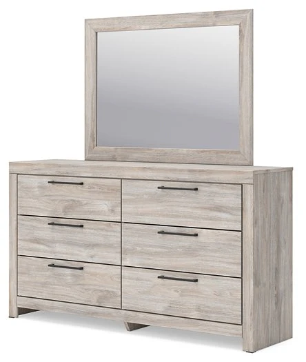 Broachmyn Dresser and Mirror - Image 18