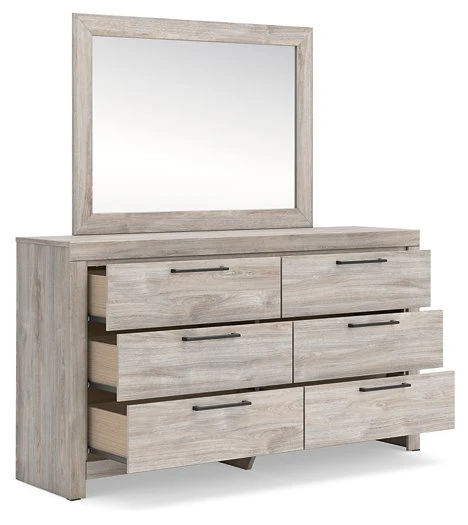 Broachmyn Dresser and Mirror - Image 19