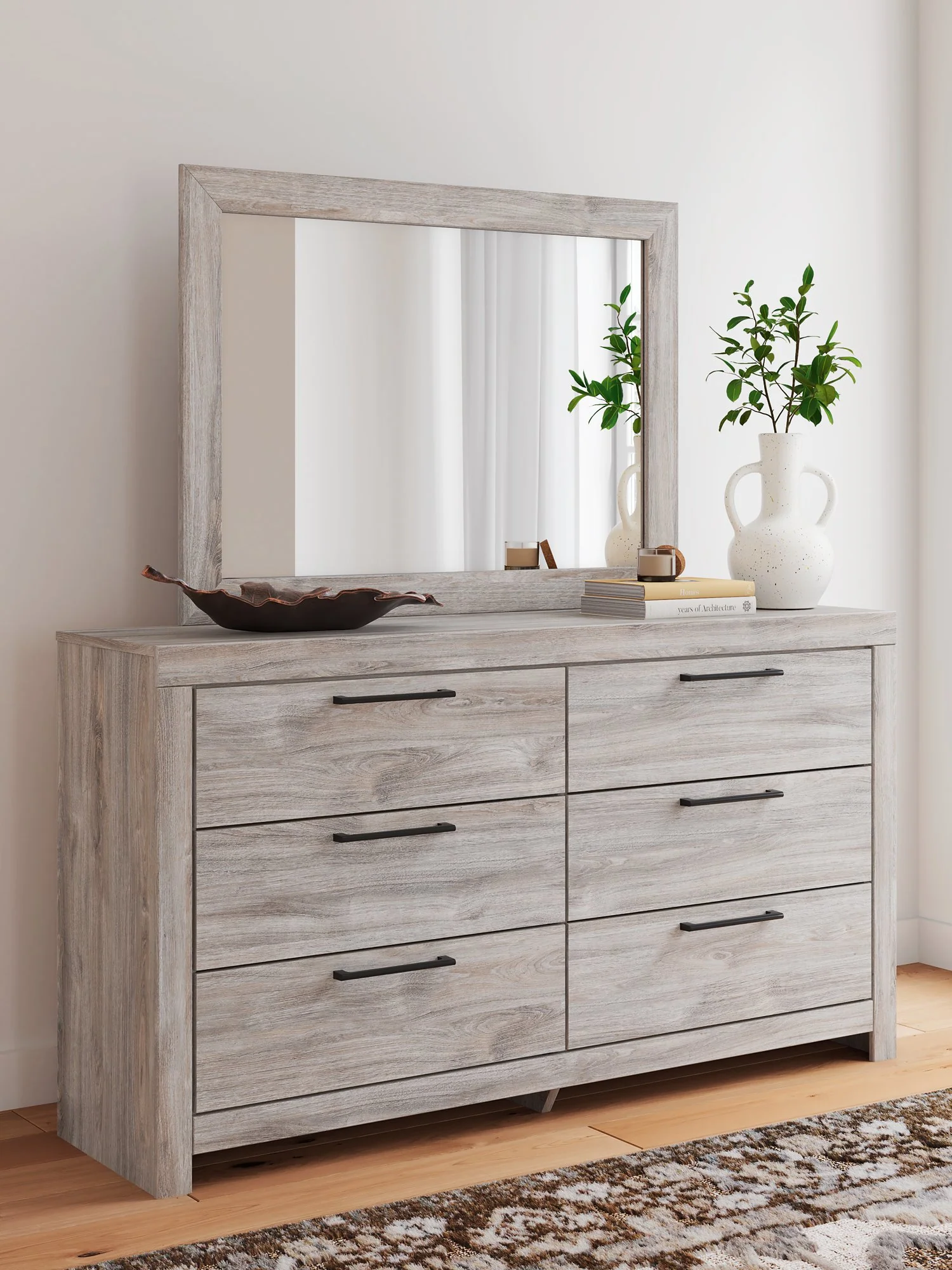 Broachmyn Dresser and Mirror - Image 2