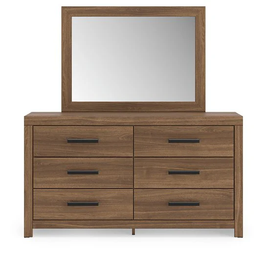 Broachmyn Dresser and Mirror - Image 46