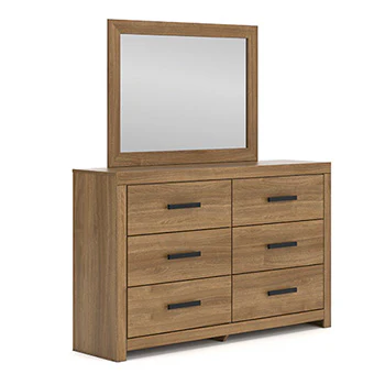 Broachmyn Dresser and Mirror - Image 59