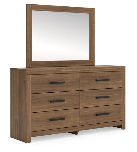 Broachmyn Dresser and Mirror - Image 60
