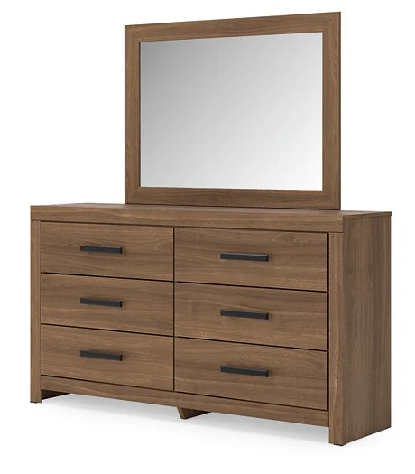 Broachmyn Dresser and Mirror - Image 61