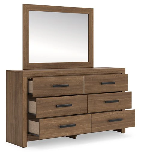 Broachmyn Dresser and Mirror - Image 62