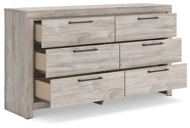 Broachmyn Dresser and Mirror - Image 7