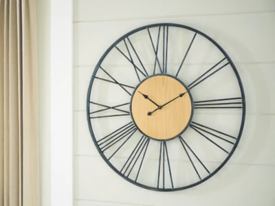 Brockett Wall Clock - Image 2