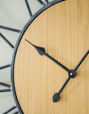 Brockett Wall Clock - Image 7