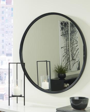 Brocky Accent Mirror - Image 3