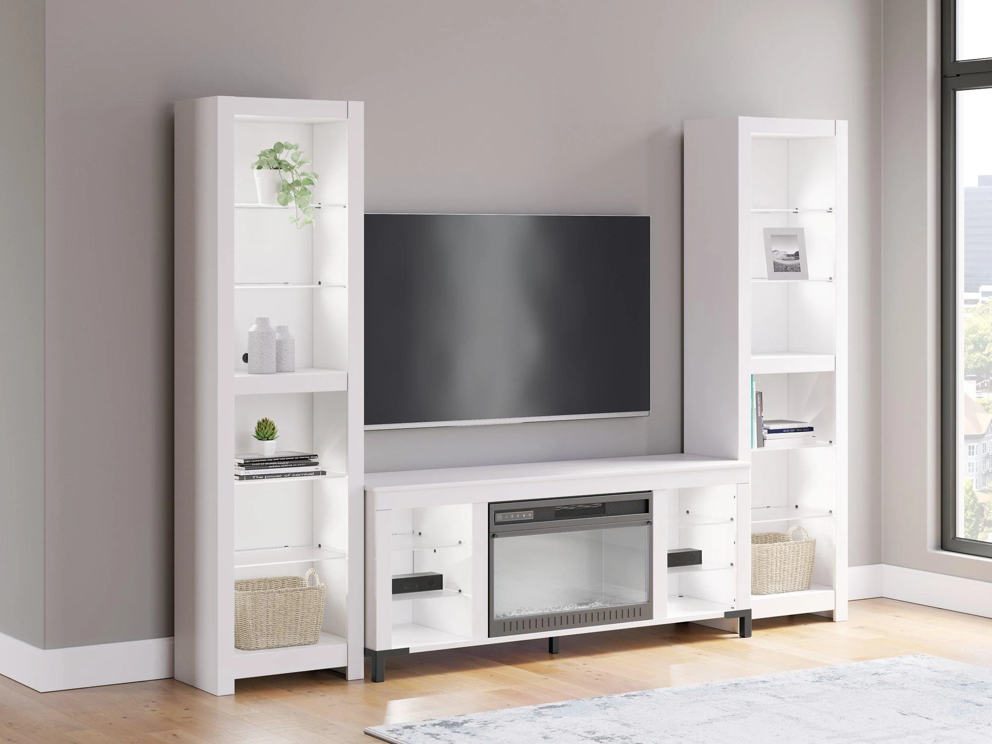 Brollevi Entertainment Center - Image 11