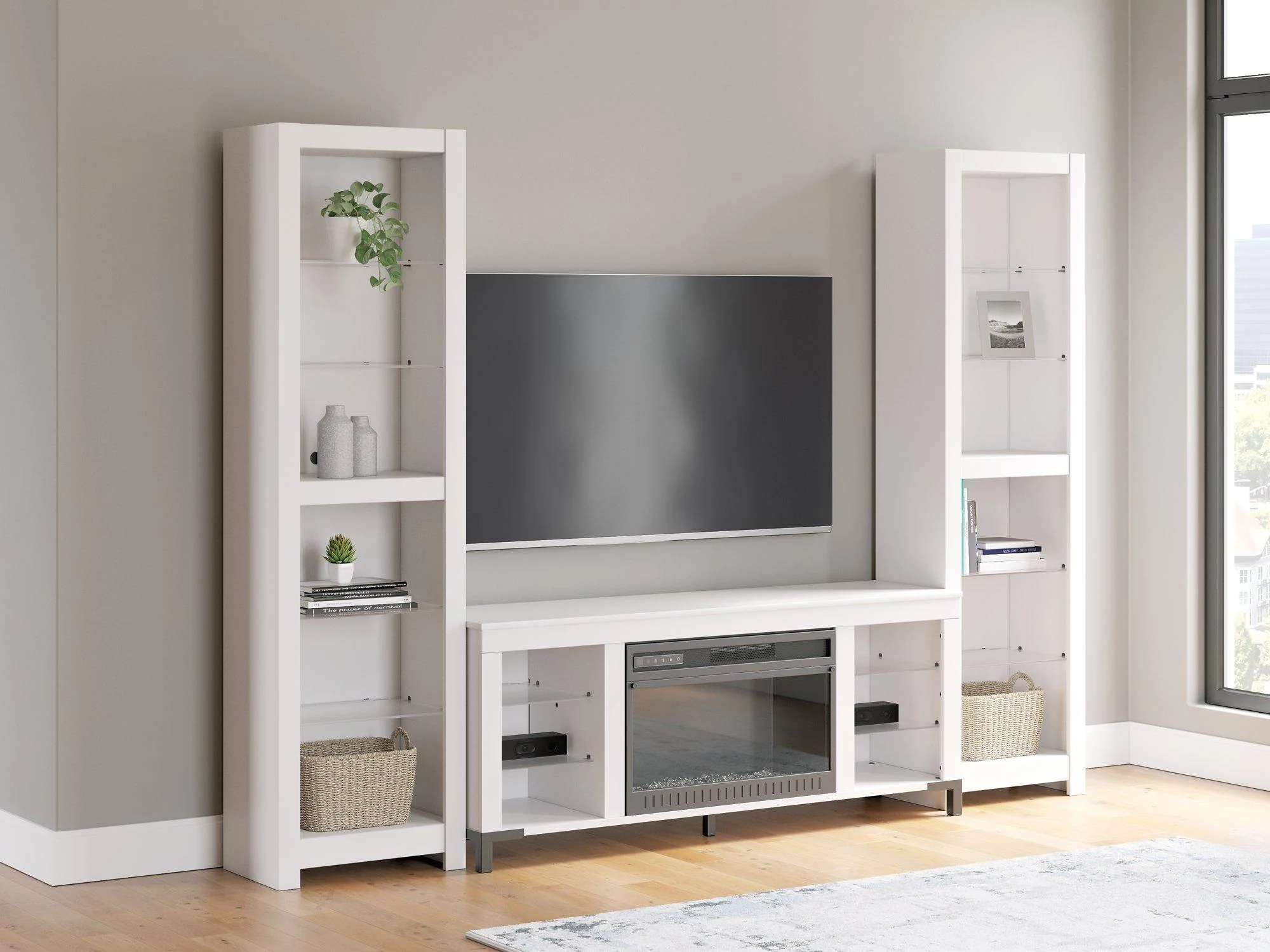 Brollevi Entertainment Center - Image 2