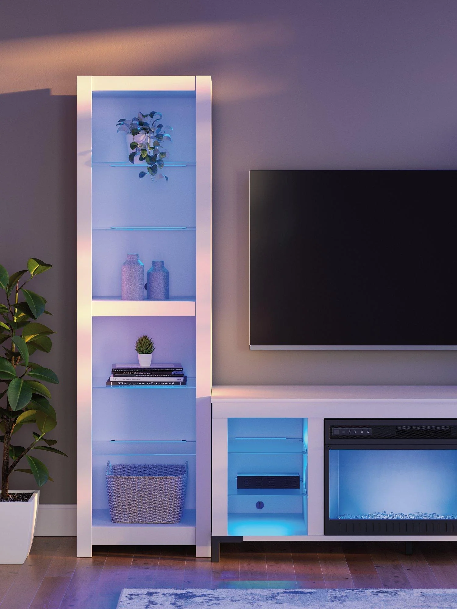 Brollevi Entertainment Center - Image 8