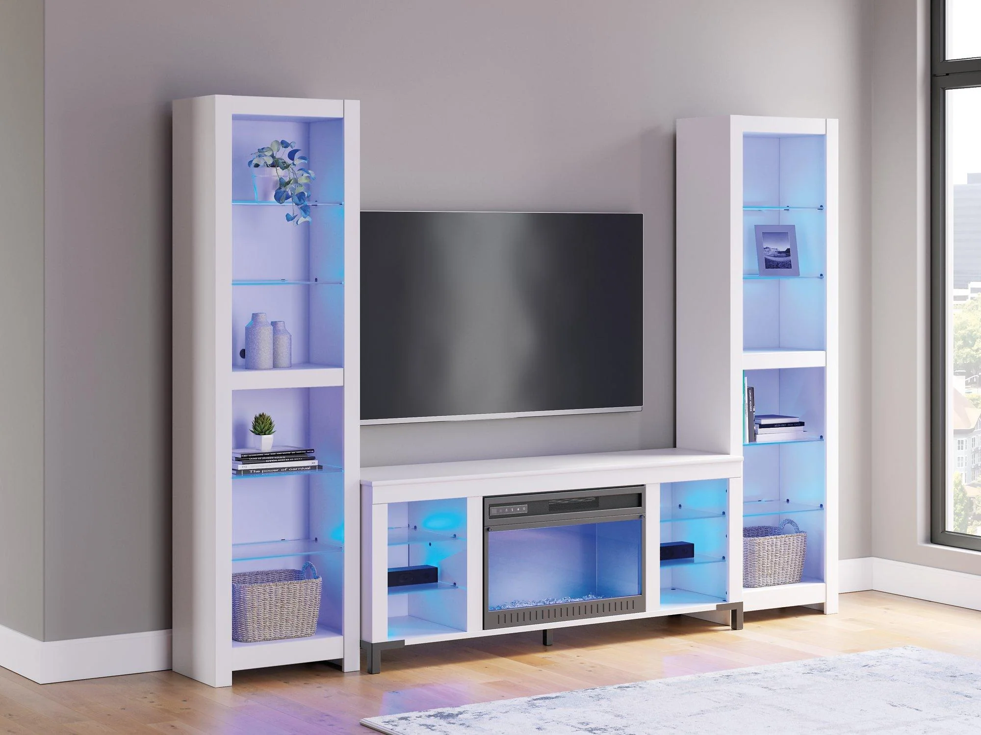Brollevi Entertainment Center - Image 9