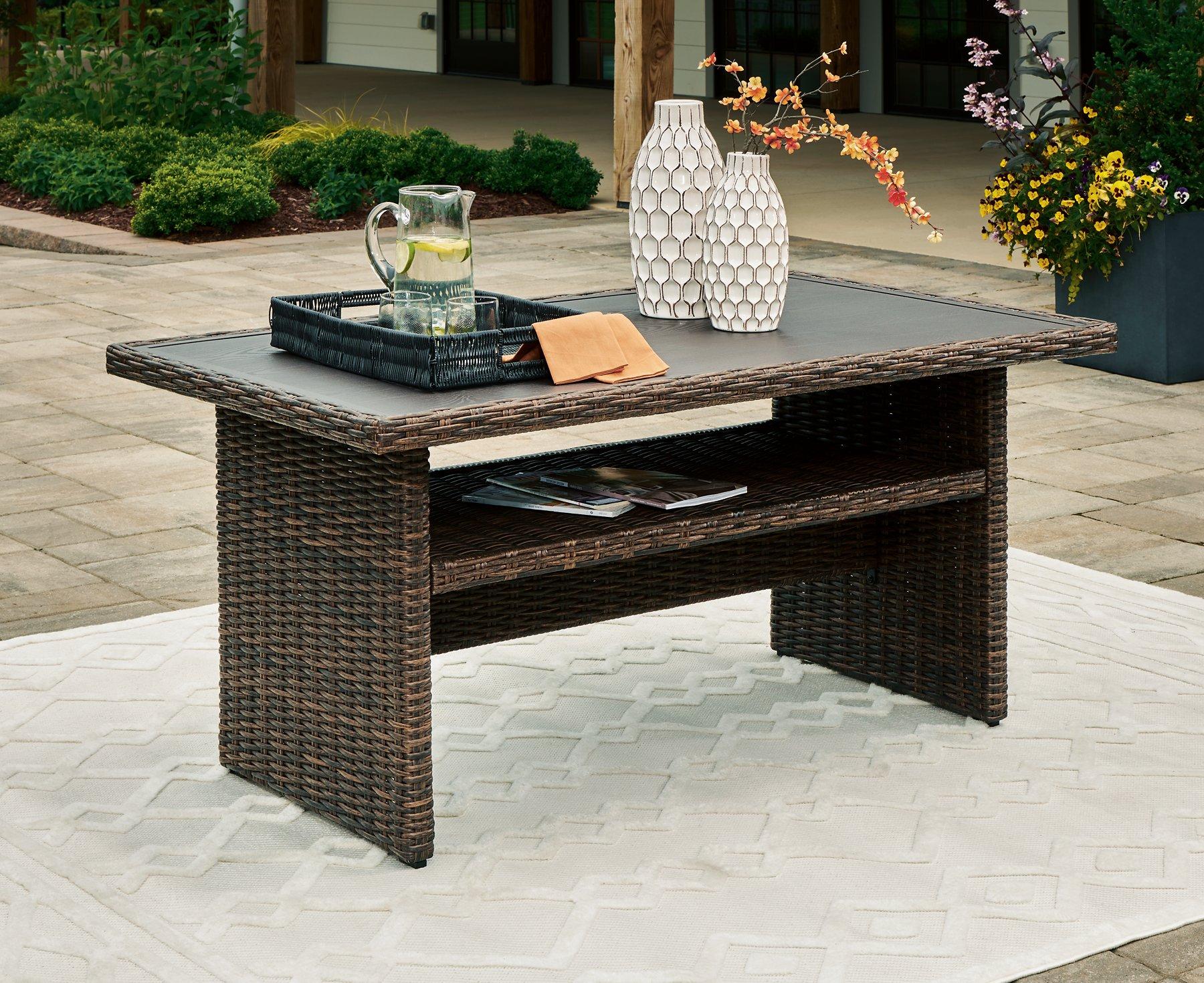 Brook Ranch Outdoor Multi-use Table - Image 2